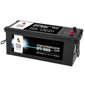 SIGA Opti Truck Battery 230Ah 12V